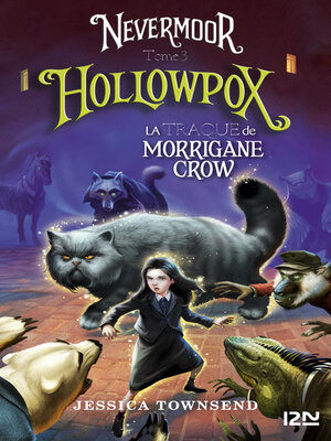 cover image of Hollowpox